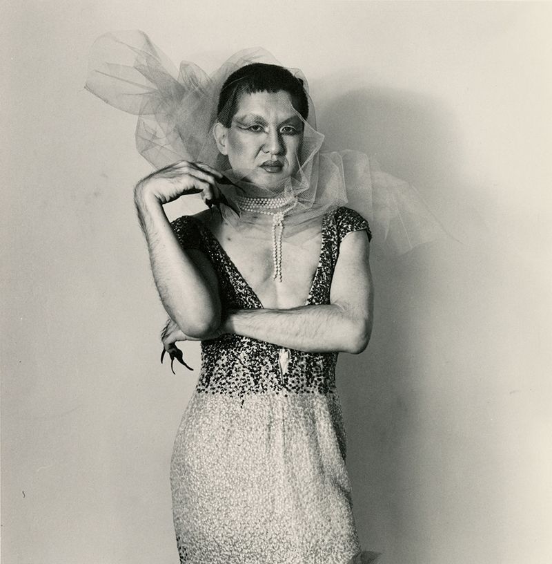 Agosto Machado Chinese-Spanish-Filipino-American Artist Has Died
