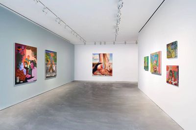 Hues of Humanity at Pace Gallery Hong Kong