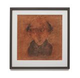 Sam by Maliheh Afnan contemporary artwork works on paper