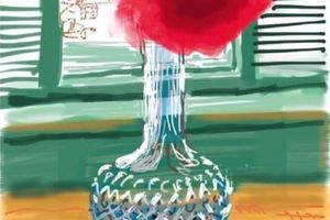 David Hockney