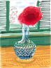 ipad drawing No.281 by David Hockney contemporary artwork Print