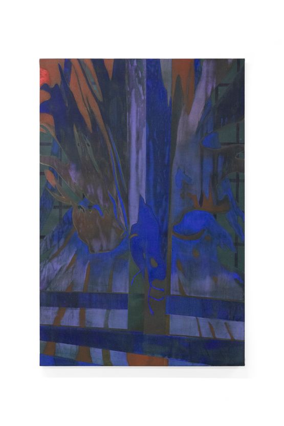 Illusion of Illusion by Henry Shum contemporary artwork Painting