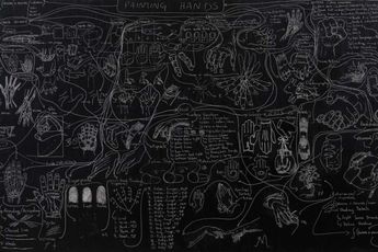 Analia Saban contemporary artist