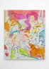 The Departure by Jack Mcconville contemporary artwork Painting