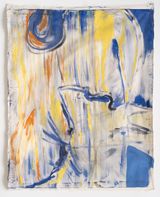 Untitled by Vivian Suter contemporary artwork mixed media painting