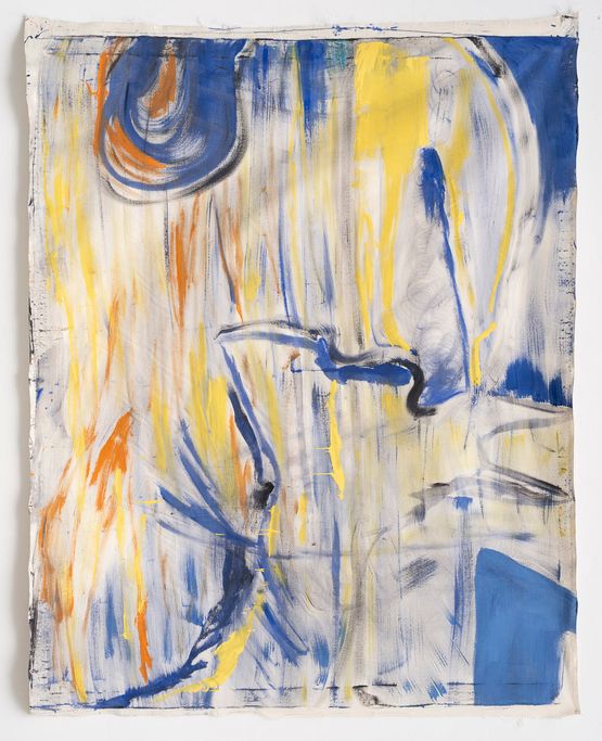 Untitled by Vivian Suter contemporary artwork Painting