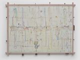 Net by Wu Silin contemporary artwork painting sculpture