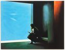 The Rhythm of Silence by Wang Qiang contemporary artwork Painting