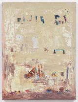 Pelego by Marina Rheingantz contemporary artwork painting