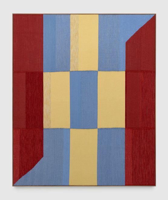 Untitled by Brent Wadden contemporary artwork Painting