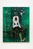 Sentinela N 2 by Antonio Oba contemporary artwork Painting