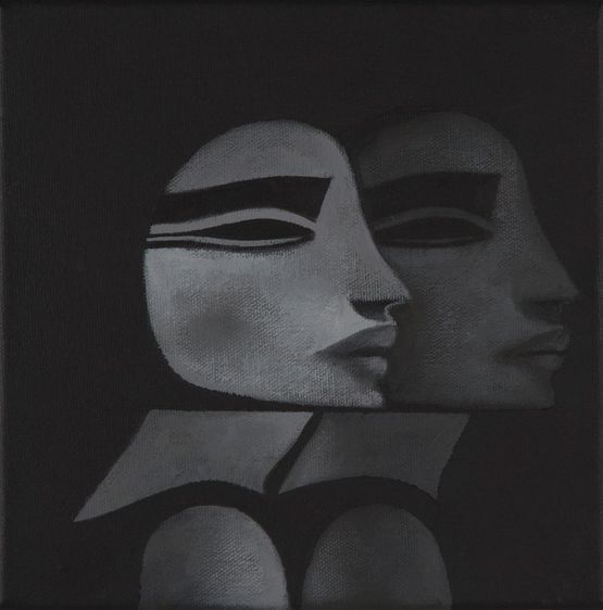 Dream 125 by Safwan Dahoul contemporary artwork Painting