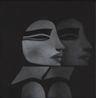 Dream 125 by Safwan Dahoul contemporary artwork Painting