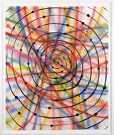 Ohne Titel by Thean Chie Chan contemporary artwork drawing painting works on paper