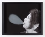 Blow Back 33 by Julie Rrap contemporary artwork photography