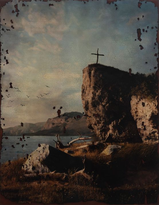 328 Painting of incomplete remains 328 by Keisuke Tada contemporary artwork Painting