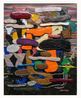 Untitled 5 by Jigger Cruz contemporary artwork Painting