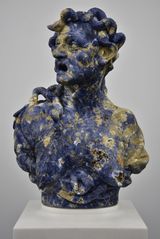 Envy by Barry X Ball contemporary artwork sculpture