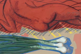 Contemporary art exhibition Group Exhibition I Sing the Body Electric at Berlin Bel Etage