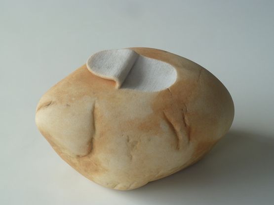 Loncha by Jose Manuel Castro Lopez contemporary artwork Sculpture