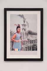 Agodjie by Ishola Akpo contemporary artwork photography