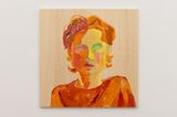 Juno by Oisin Byrne contemporary artwork painting