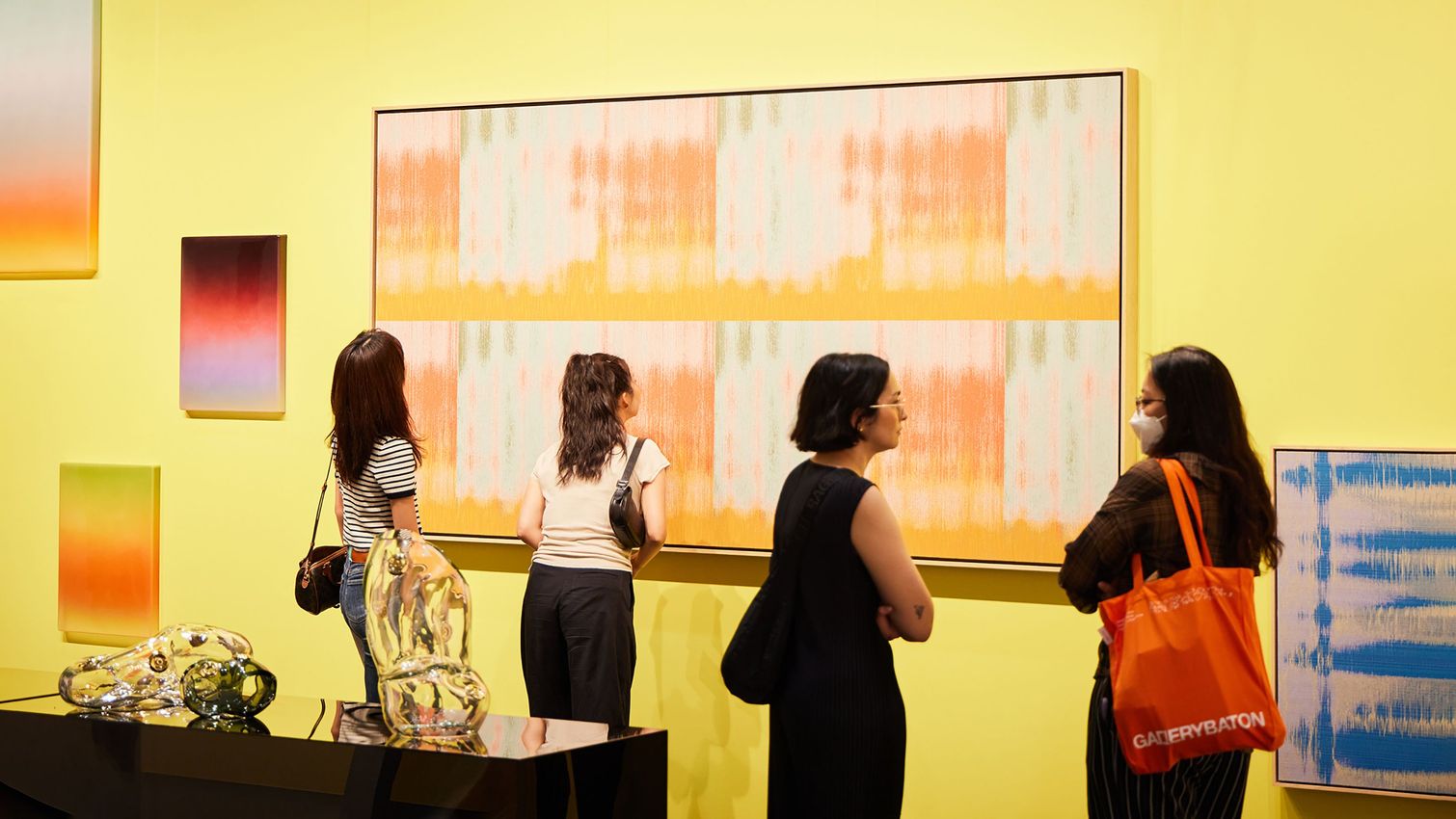 Frieze Seoul 2024: In Photos
