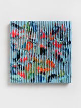 Deep Waters Run Quiet 040626 by Ju Ting contemporary artwork painting