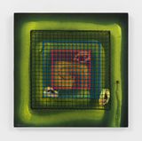 Portrait of the Artist by Tetsumi Kudo contemporary artwork painting sculpture