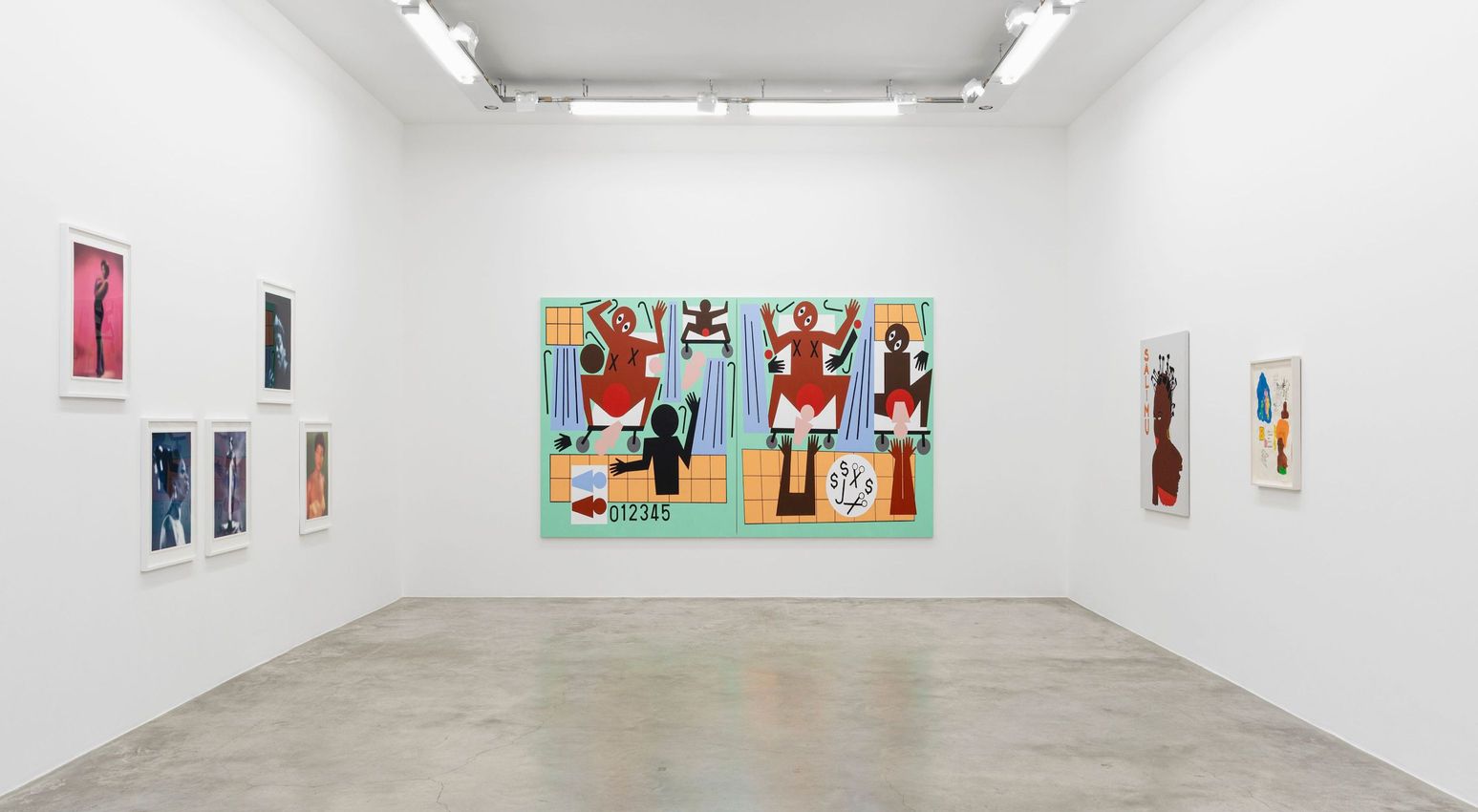 Group Exhibition