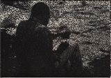 Untitled EOTAEIAOOTA by Daniel Boyd contemporary artwork painting