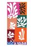 Fleurs de Neige by Henri Matisse contemporary artwork Print