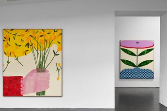 Contemporary art exhibition Galina Munroe Bruised dawn at JARILAGER Gallery Cologne Germany