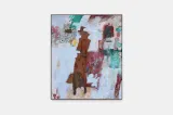 My landlords grace  by Henry Curchod contemporary artwork painting