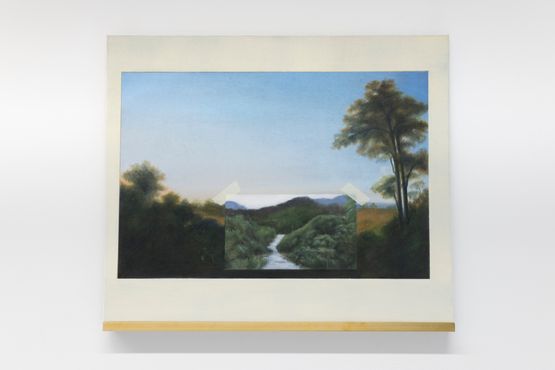 Honduras by Gabriela Bettini contemporary artwork Painting