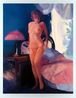 Light Touch by Corri-Lynn Tetz contemporary artwork Painting