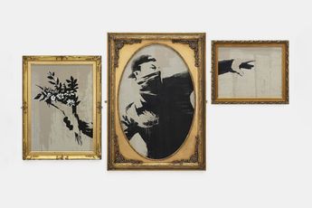 Banksy contemporary artist