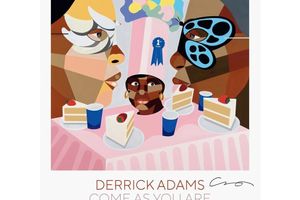 Derrick Adams