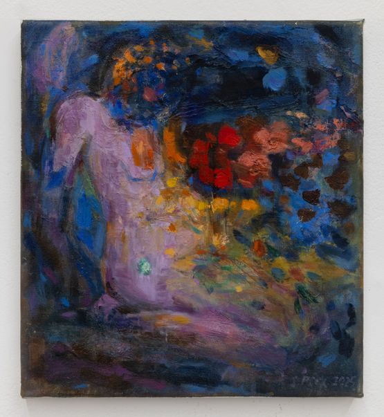 Overflow II by Seraphine Pick contemporary artwork Painting