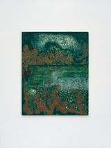 Seu olhar me fascina by Sophia Loeb contemporary artwork painting