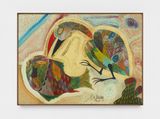 Sem titulo Untitled by Chico Da Silva contemporary artwork works on paper