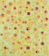 Phosphorescence III by Savanhdary Vongpoothorn contemporary artwork painting