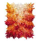 Aggregation23-JU077 by Chun Kwang Young contemporary artwork mixed media works on paper