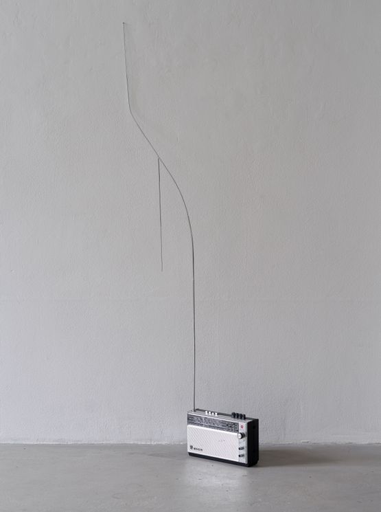 Strays by Nina Canell contemporary artwork Sculpture