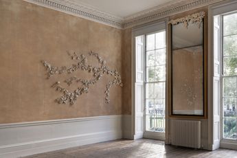 Contemporary art exhibition Kaori Tatebayashi Still Life at Tristan Hoare Gallery London United Kingdom