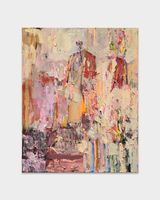 Caveat by Francesca Mollett contemporary artwork painting