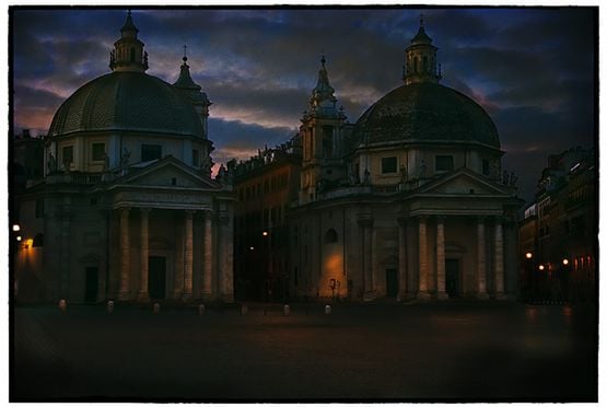 Untitled by Bill Henson contemporary artwork Photography