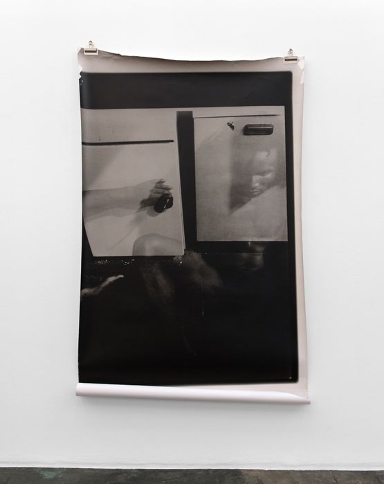 Defining Self Sufficiency no. 4 by Oladele Ajiboye Bamgboye contemporary artwork Photography