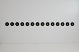 DELETE THE BEATLES by Yukio Fujimoto contemporary artwork sculpture
