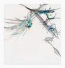 The Tree in Front of My Home No.3 by Xiyao Wang contemporary artwork Painting